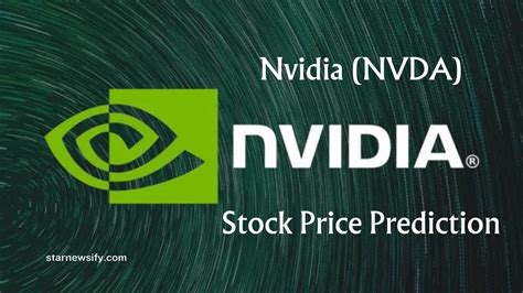 nvda stock prediction